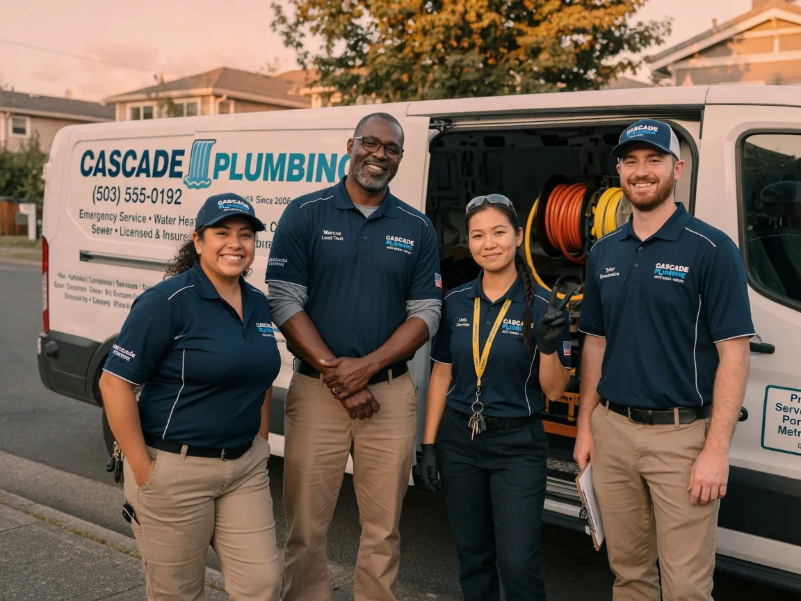 Emergency Plumber company in Starbuck, WA